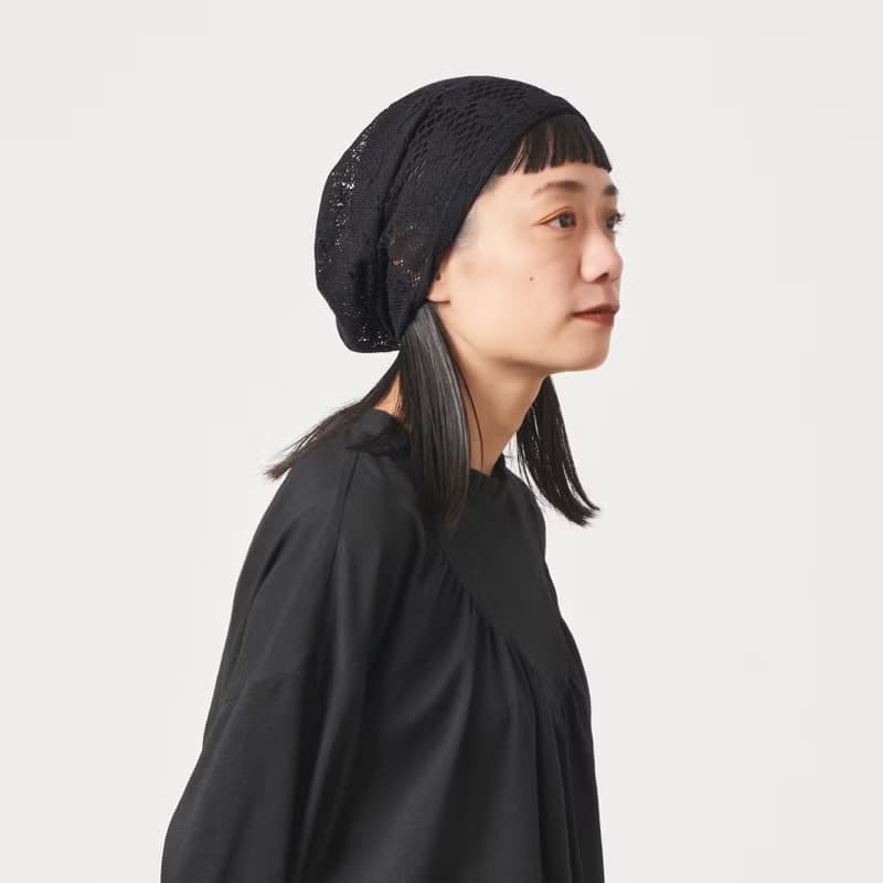 CHARM CHOPPY 総レース メッシュ デザイン ワッチ