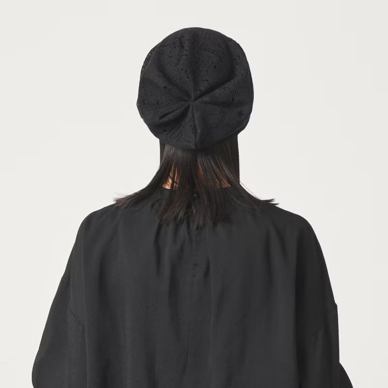 CHARM CHOPPY 総レース メッシュ デザイン ワッチ
