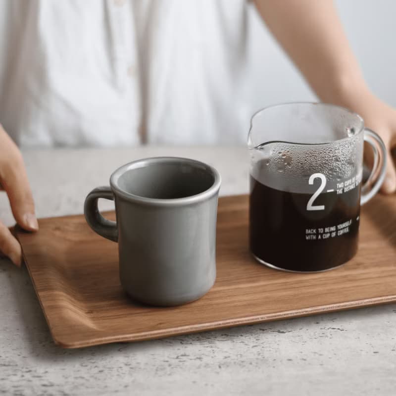 【2件6折】日本KINTO SCS馬克杯250ml / 400ml / 共4色