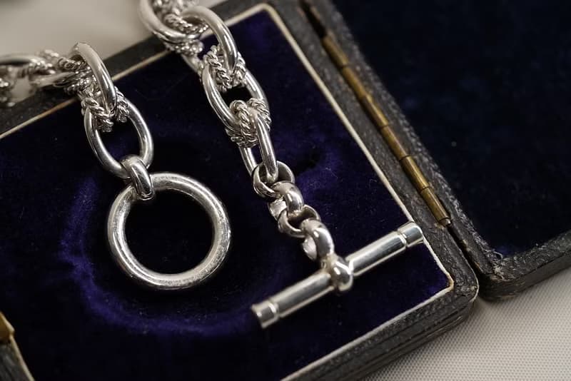 925銀羅恩手鍊 (b131)