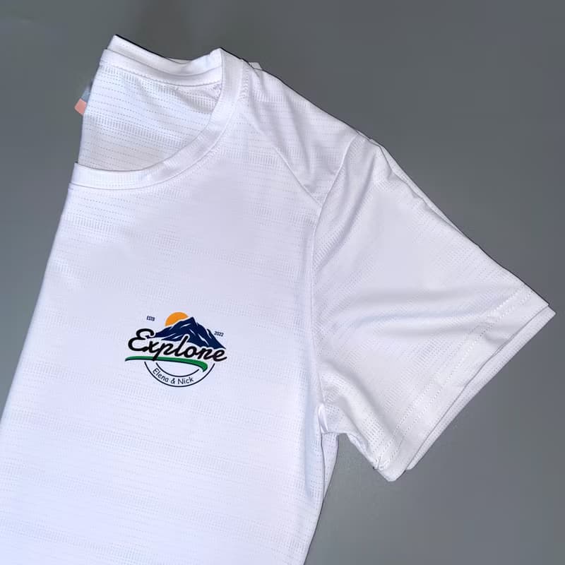 【行山系列】訂製戶外冰絲速乾衣行山活動服