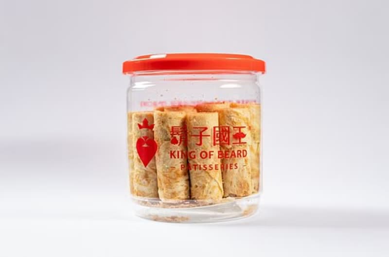 【嚐鮮2入組】鬍子國王 - 2入禮盒( 奶油+巧克力 )