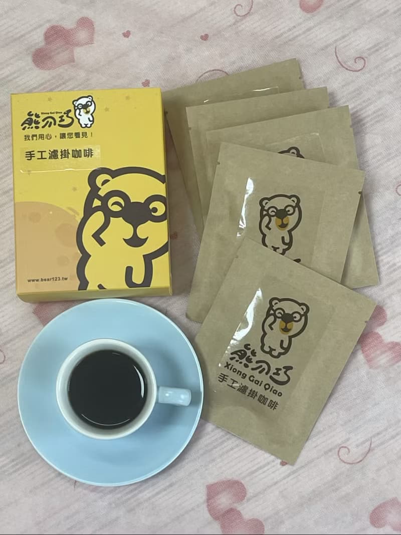 經典原味包餡蛋捲咖啡禮盒 奶酥包心蛋捲23隻 咖啡5包 送手提袋