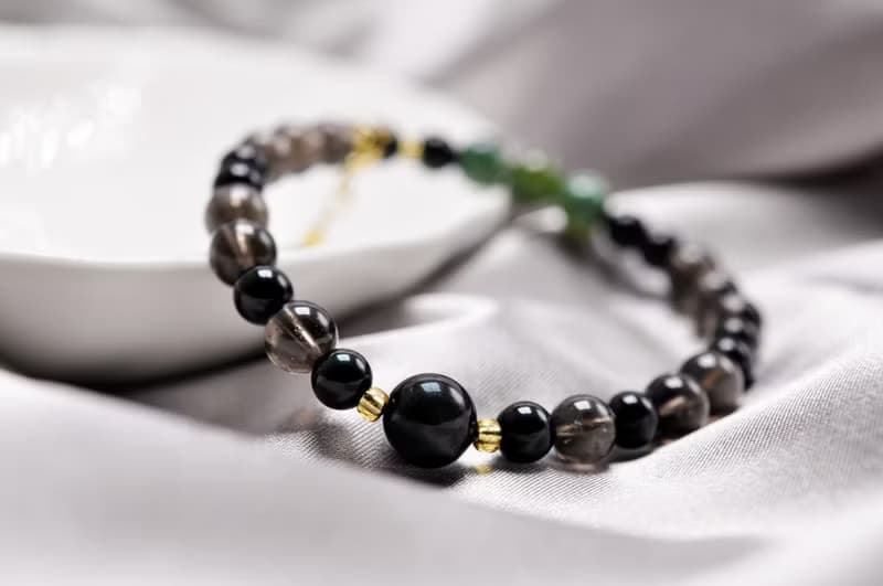 典藏原創 | 影律. 正能量共振頻率 | 天狼隕石/水草瑪瑙/彩曜石