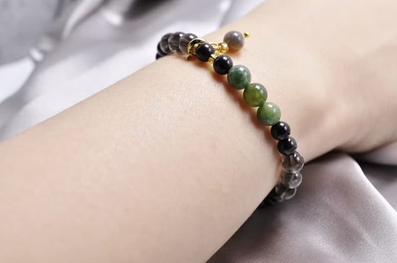 典藏原創 | 影律. 正能量共振頻率 | 天狼隕石/水草瑪瑙/彩曜石