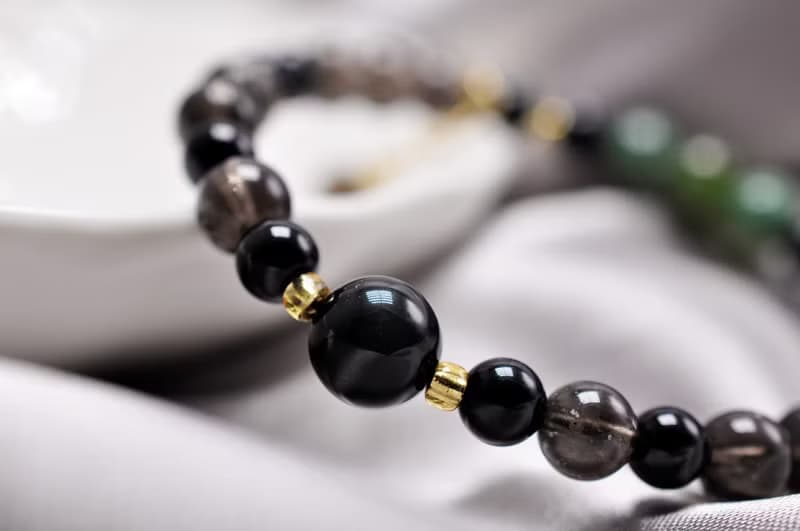 典藏原創 | 影律. 正能量共振頻率 | 天狼隕石/水草瑪瑙/彩曜石