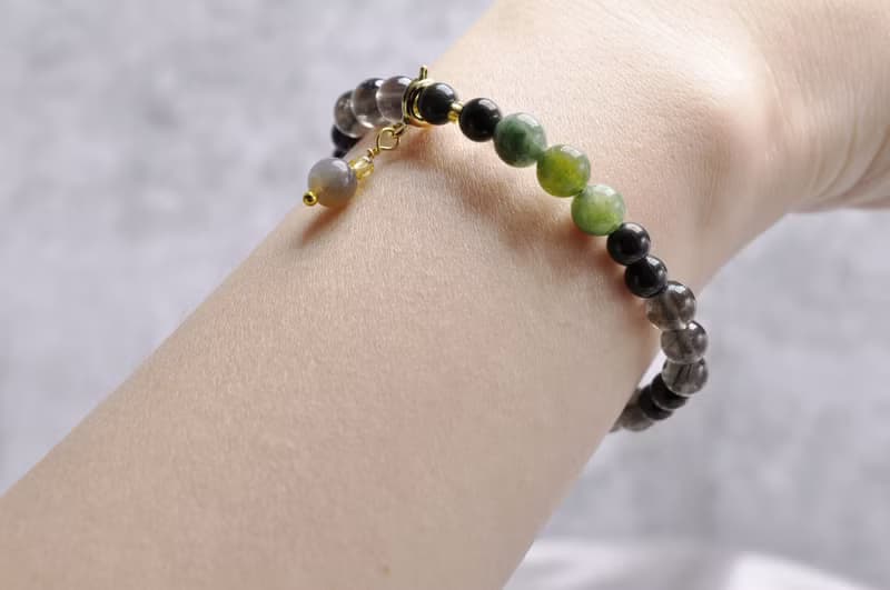 典藏原創 | 影律. 正能量共振頻率 | 天狼隕石/水草瑪瑙/彩曜石