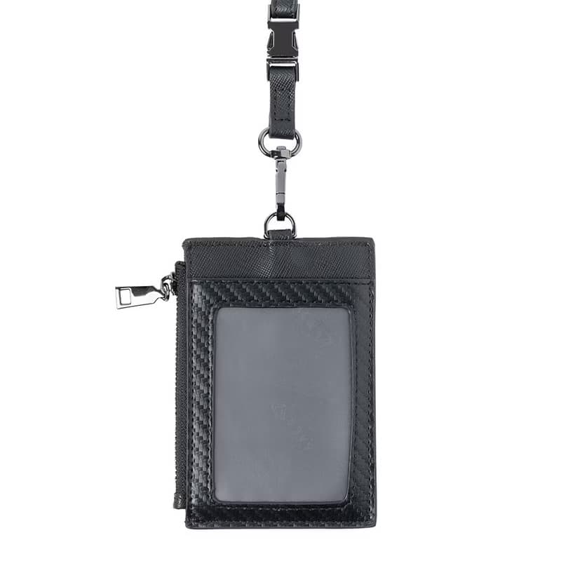 SACA Vertical X badge holder 2.0
