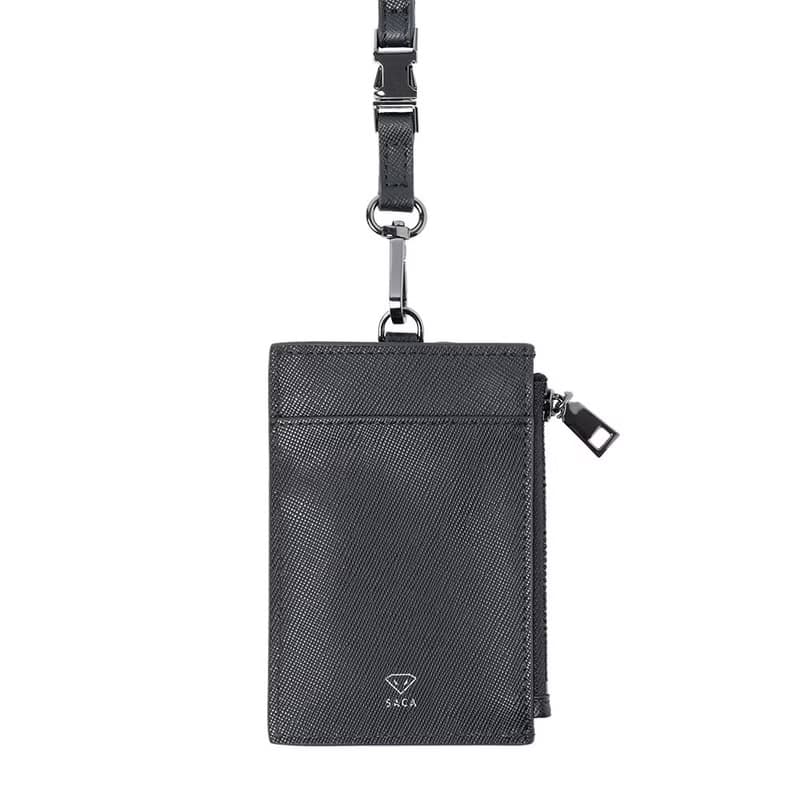 SACA Vertical X badge holder 2.0