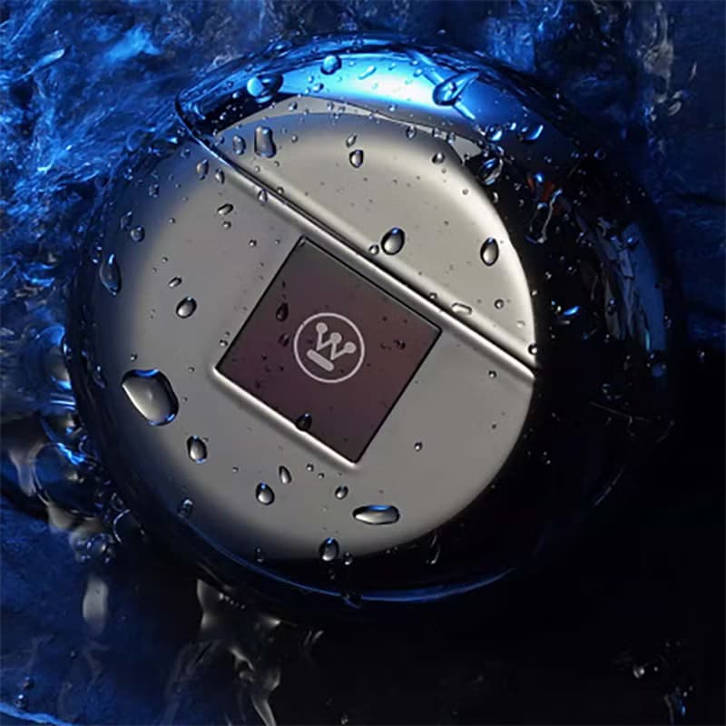 【免運】迷你刮鬍須刀七便攜式電動剃須刀Westinghouse