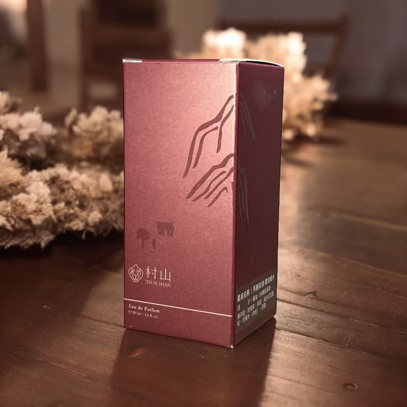 迷霧山林 精油香水 / 木質調 / 雪域桃花源系列 / 藏式精油香氛