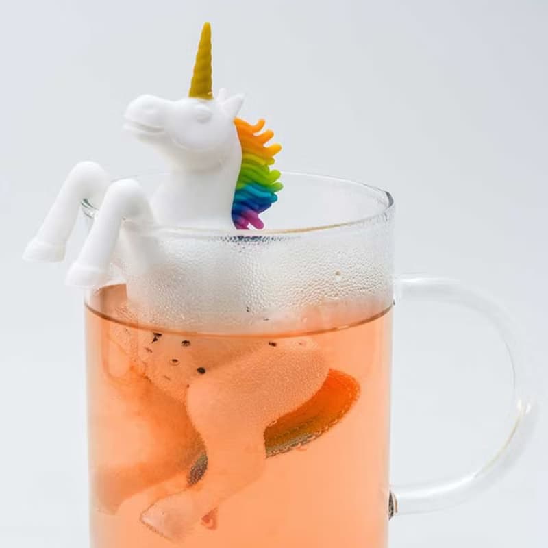 動物造型濾茶器-共11款