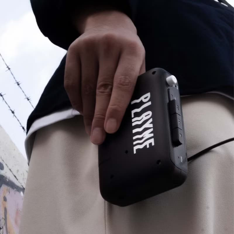 PLAYME 卡式機 錄音機 | 情侶 生日紀念 結婚禮物 情人節禮物