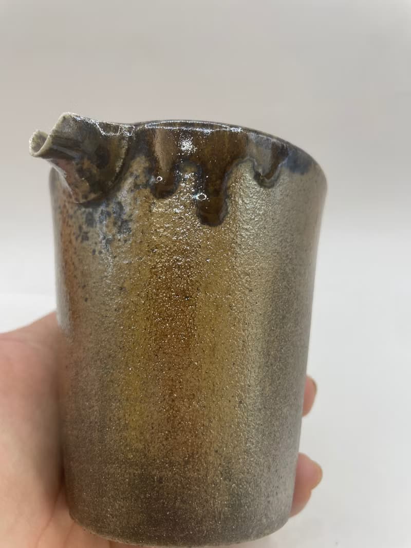 柴燒仿古茶海