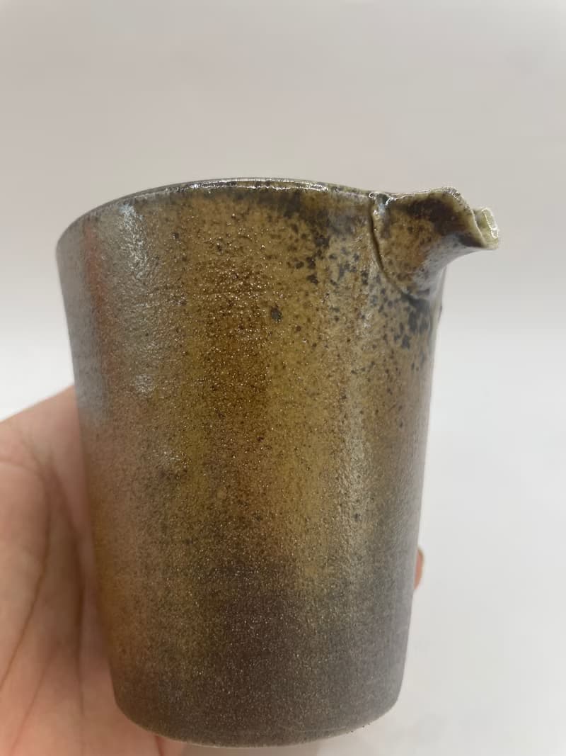柴燒仿古茶海