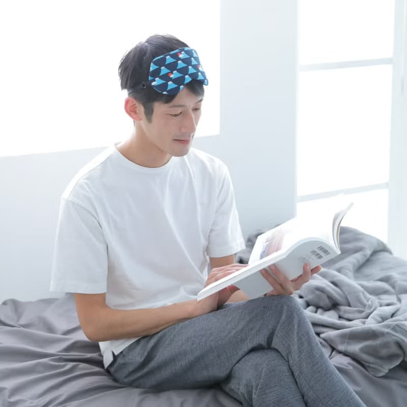 日本眼罩 優惠2件套 | 富士山 | 有附收納袋|免費禮品包裝