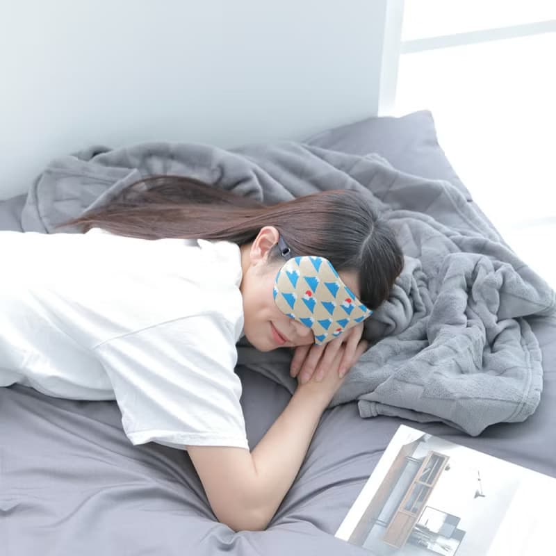 日本眼罩 優惠2件套 | 富士山 | 有附收納袋|免費禮品包裝