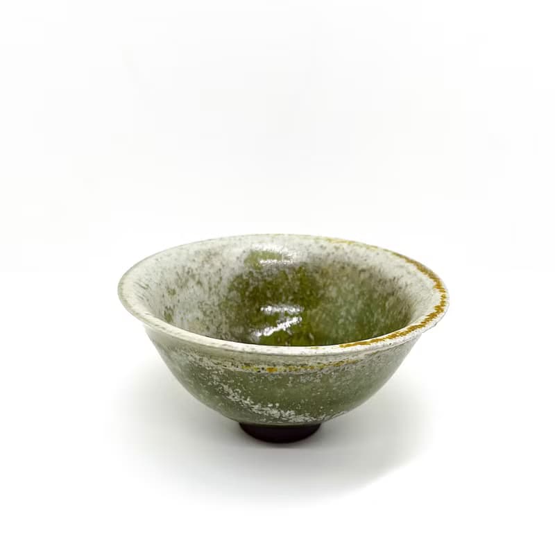 手作柴燒 雪隱小茶碗 SN009