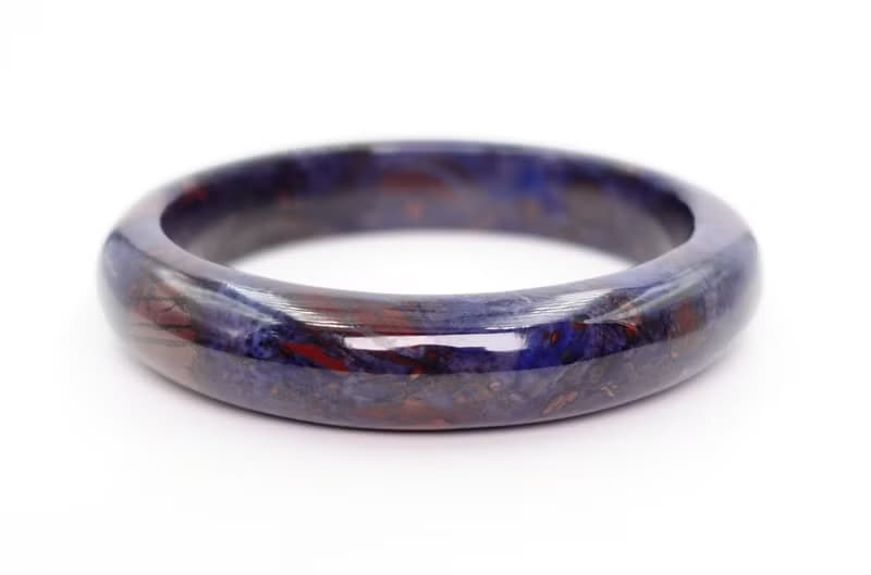 寶麗金珠寶-天然舒俱萊石手鐲