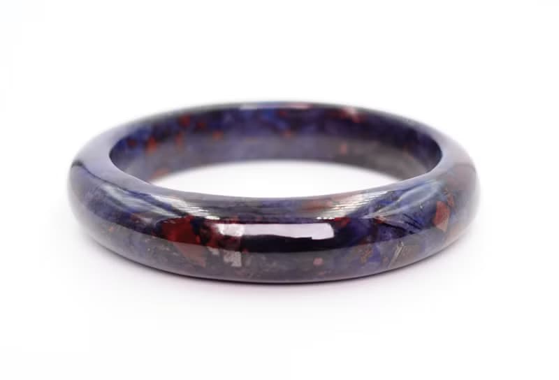 寶麗金珠寶-天然舒俱萊石手鐲