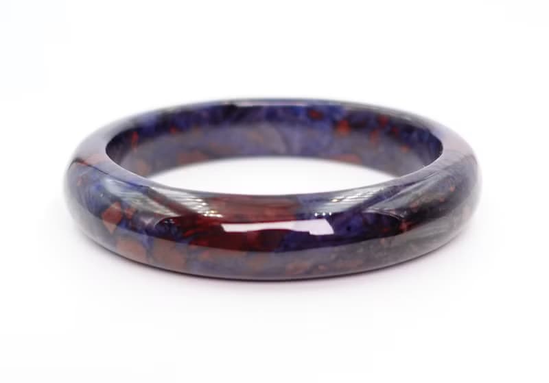 寶麗金珠寶-天然舒俱萊石手鐲