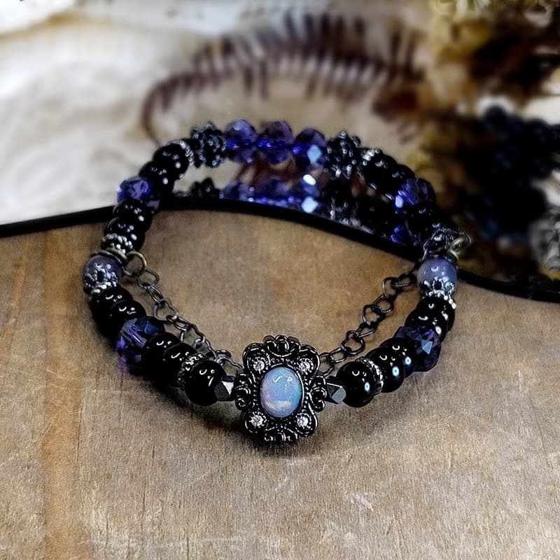 幻彩斑斕 | Opal歐珀 | 黑瑪瑙 | 煙紫瑪瑙 |