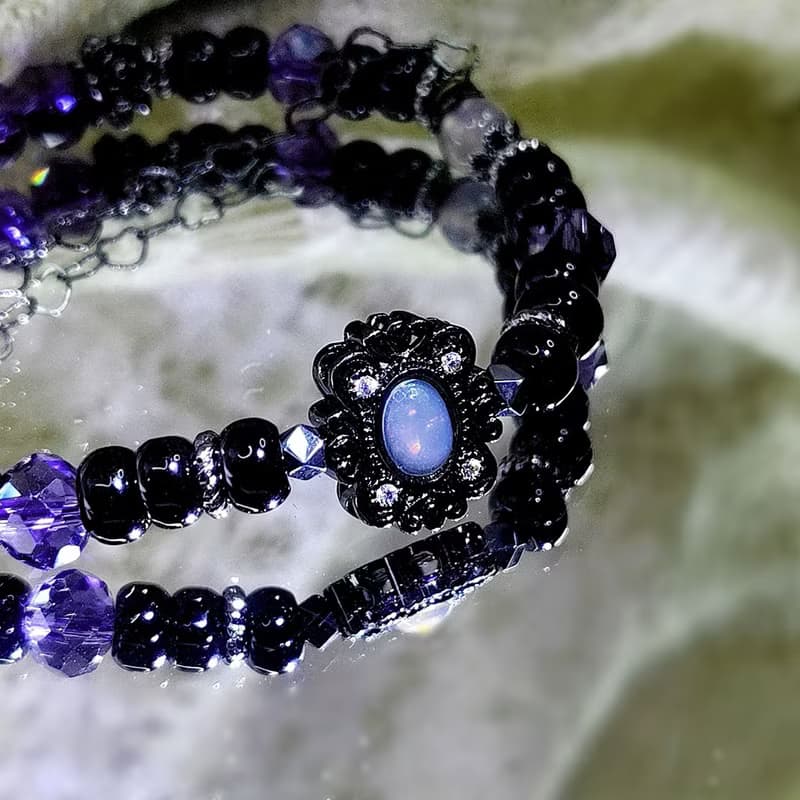 幻彩斑斕 | Opal歐珀 | 黑瑪瑙 | 煙紫瑪瑙 |