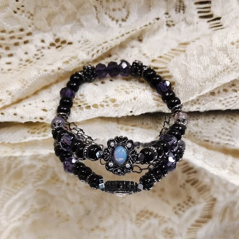 幻彩斑斕 | Opal歐珀 | 黑瑪瑙 | 煙紫瑪瑙 |