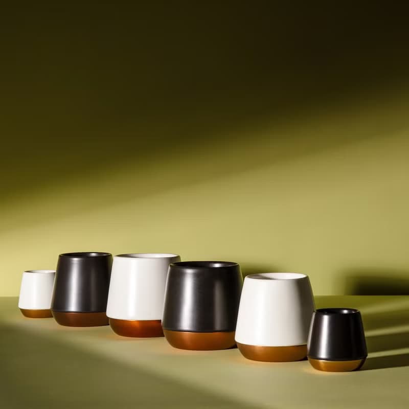 【FELLOW】JOEY v1.2 陶瓷雙層馬克杯 8oz - 霧面白