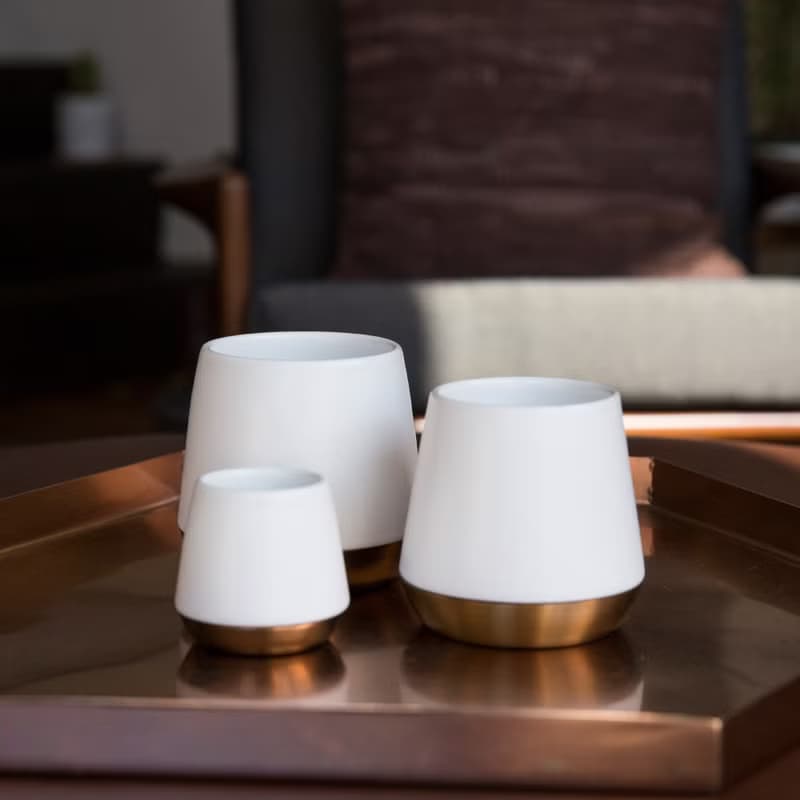 【FELLOW】JOEY v1.2 陶瓷雙層馬克杯 8oz - 霧面白