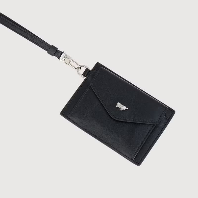 維那斯-B系列 證件夾-淡藍色/BF849-170-CBL