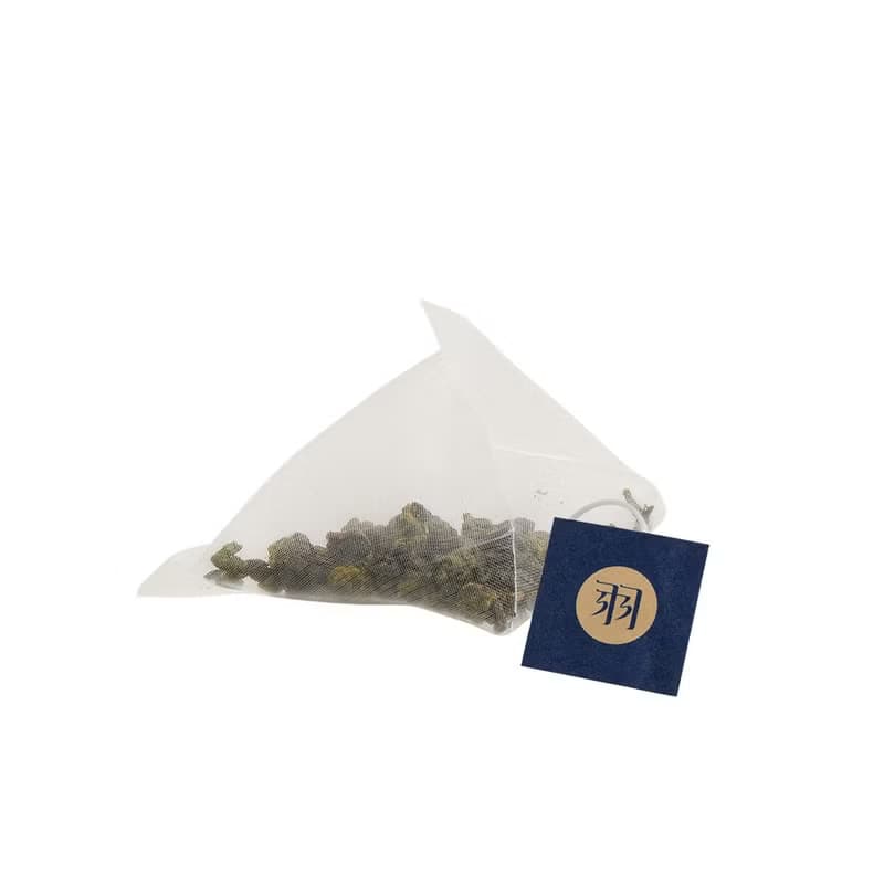【得獎3星茶品】羽曦堂-朝曦步雲(清爽梨山烏龍)原葉茶包 15入