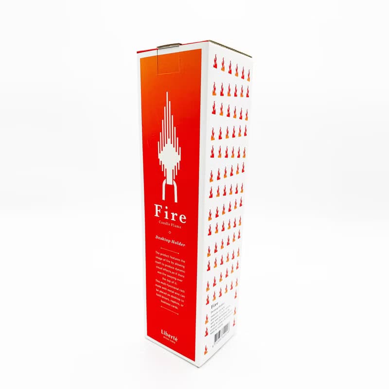 火焰餐巾紙架 Fire Napkin Holder