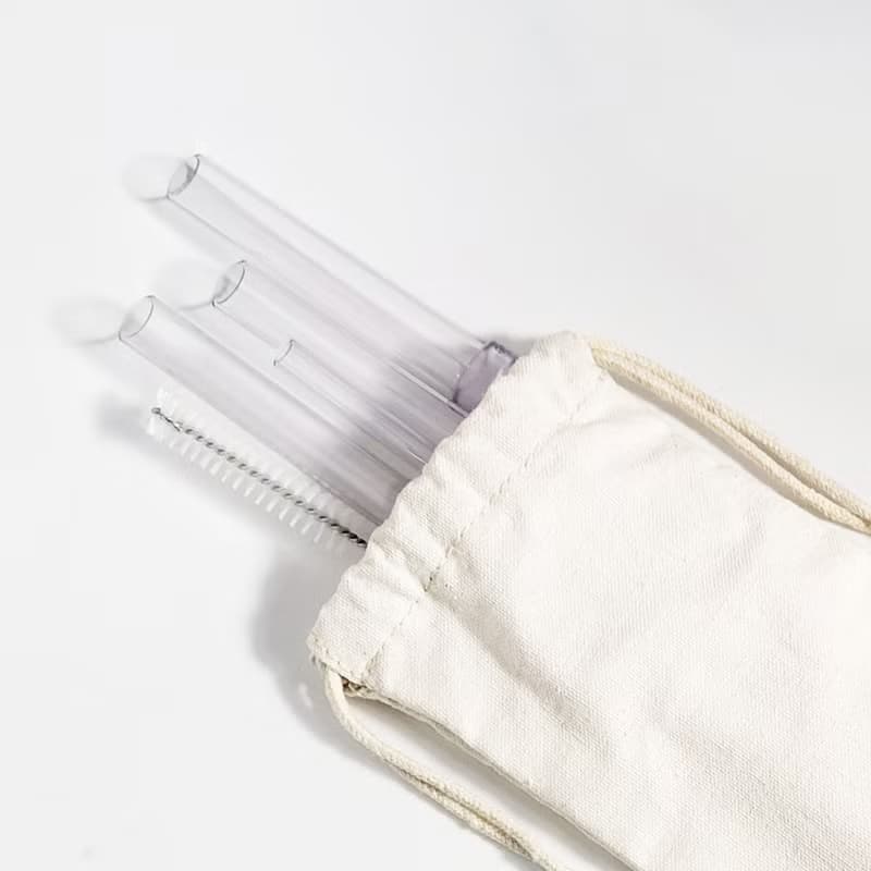 jaanlife 吸管 餐具 收納帆布袋