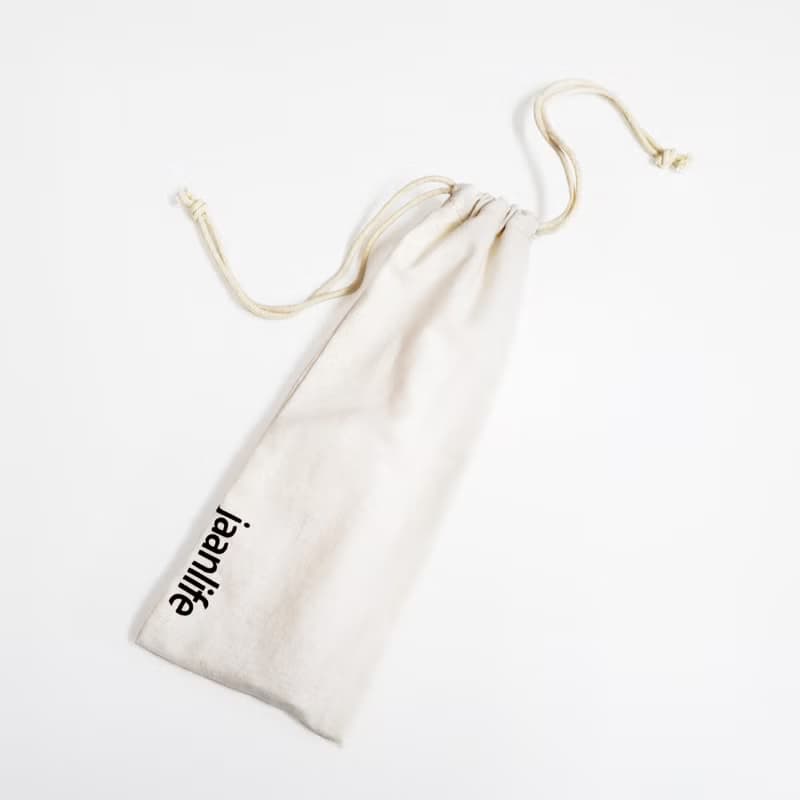 jaanlife 吸管 餐具 收納帆布袋