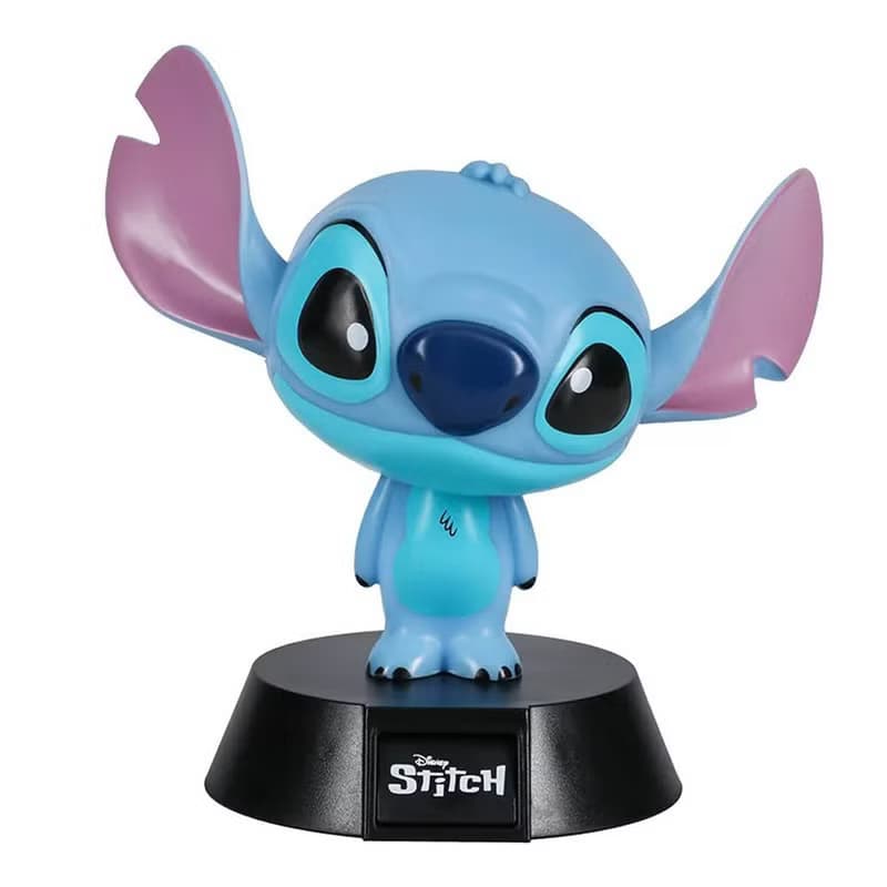Disney 迪士尼 史迪奇Stitch造型ICON系列小夜燈