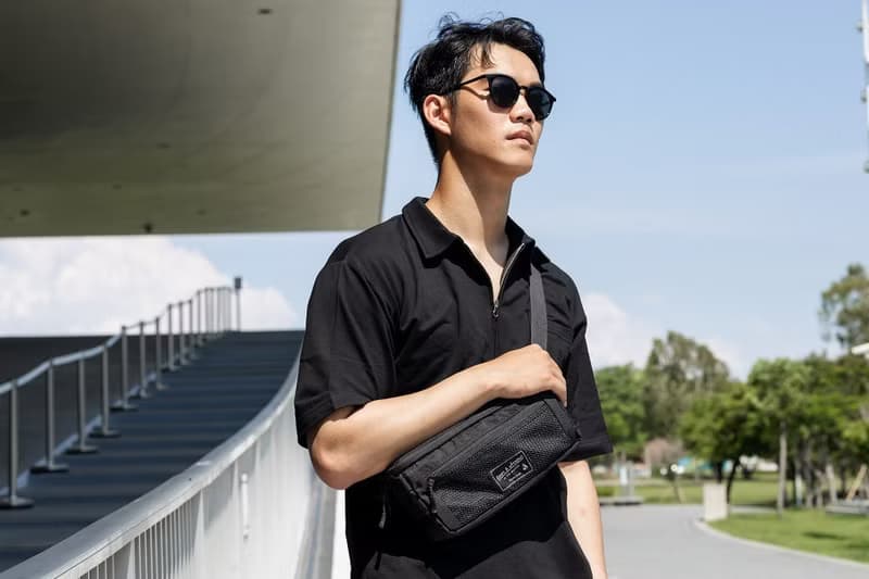 【Soar&Arrow】2way高機能側背包 腰包 胸包 斜背包 台灣製