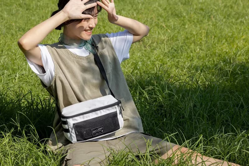 【Soar&Arrow】2way高機能側背包 腰包 胸包 斜背包 台灣製