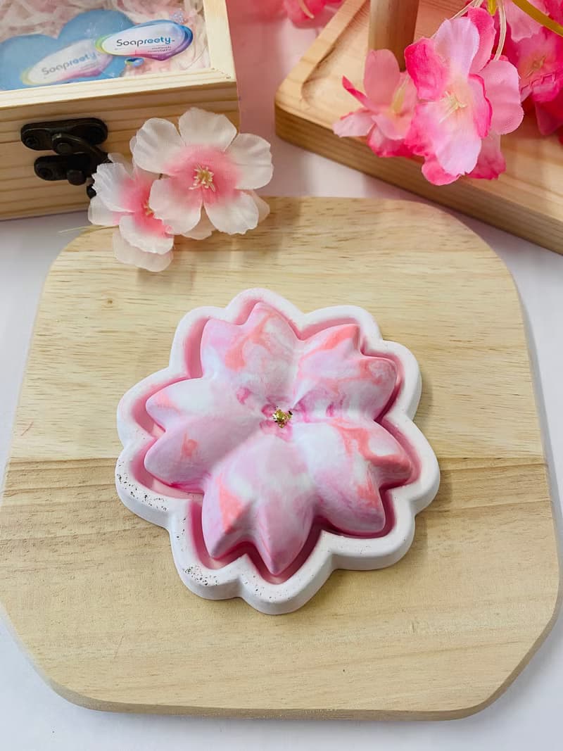 櫻花擴香石 cherry blossom aroma stone