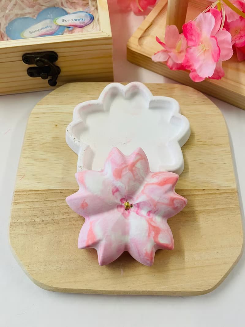 櫻花擴香石 cherry blossom aroma stone
