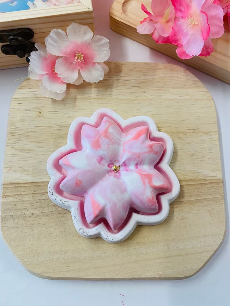 櫻花擴香石 cherry blossom aroma stone
