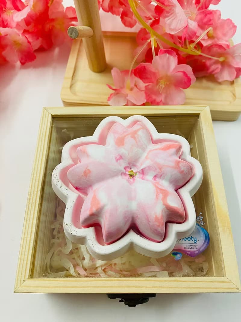 櫻花擴香石 cherry blossom aroma stone