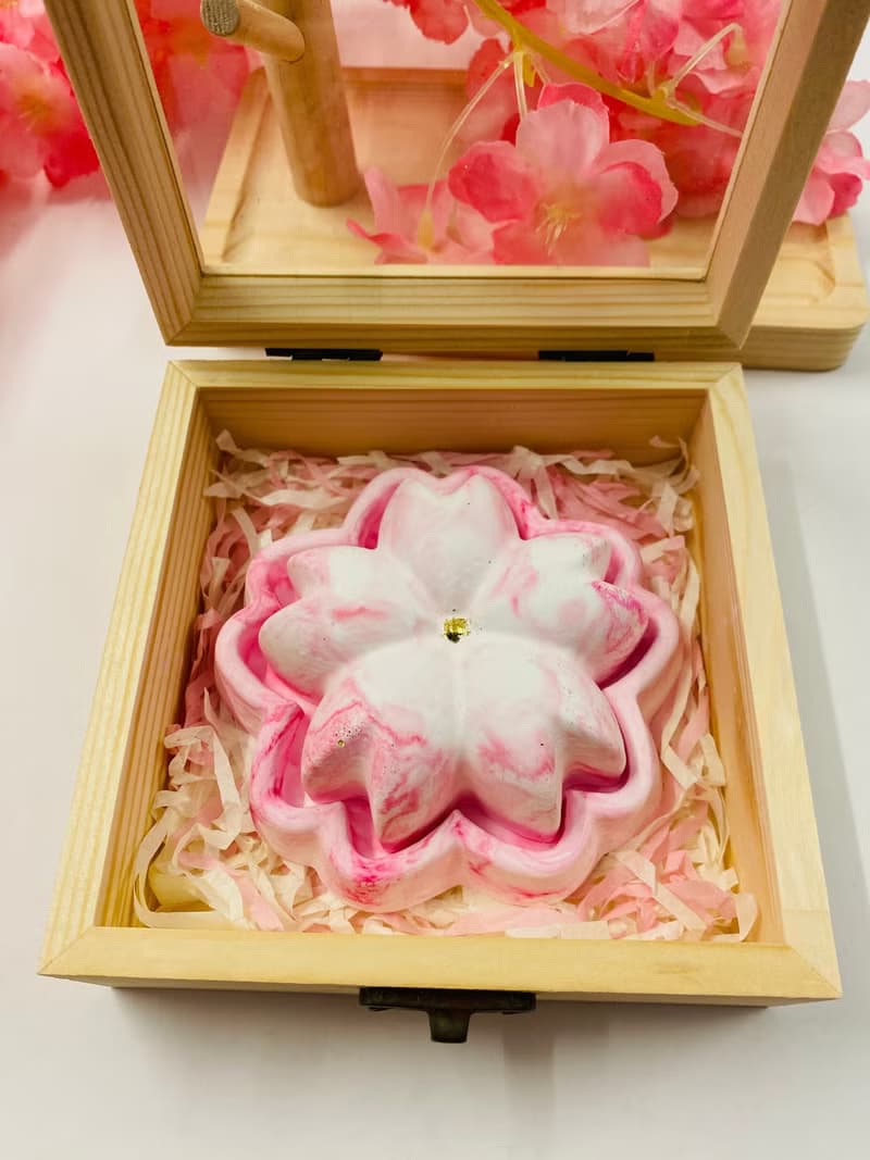櫻花擴香石 cherry blossom aroma stone