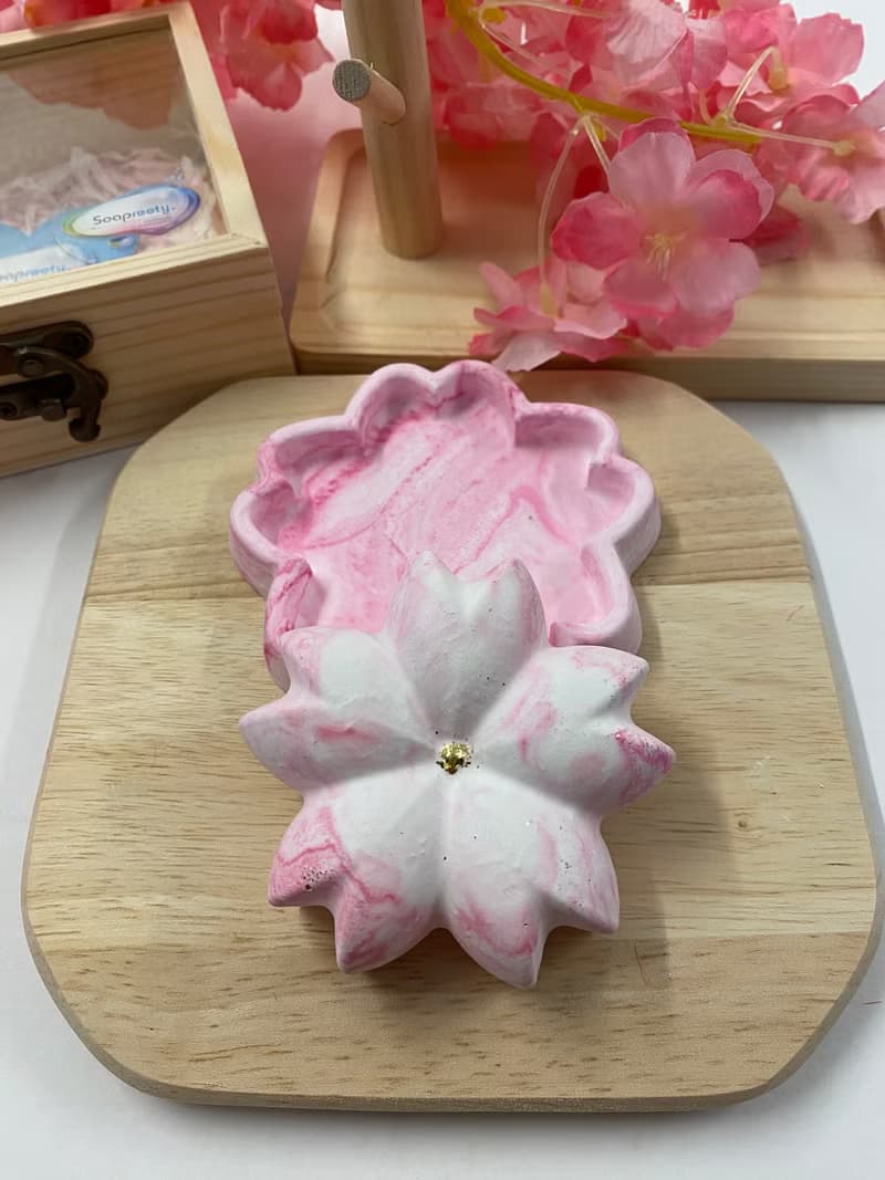 櫻花擴香石 cherry blossom aroma stone