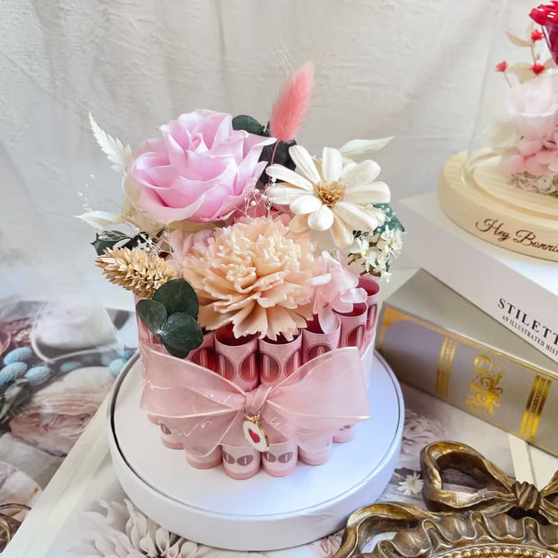 永遠有錢花生日蛋糕/生日禮物/父親節禮物/母親節禮物/交換禮物