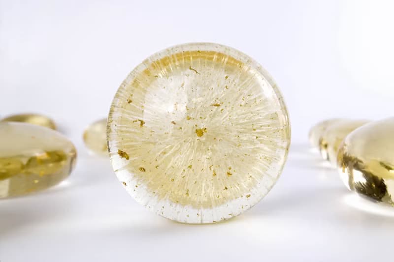 琉光山色透顏禮盒－純金箔/無皂鹼/敏感肌適用/兩入禮盒