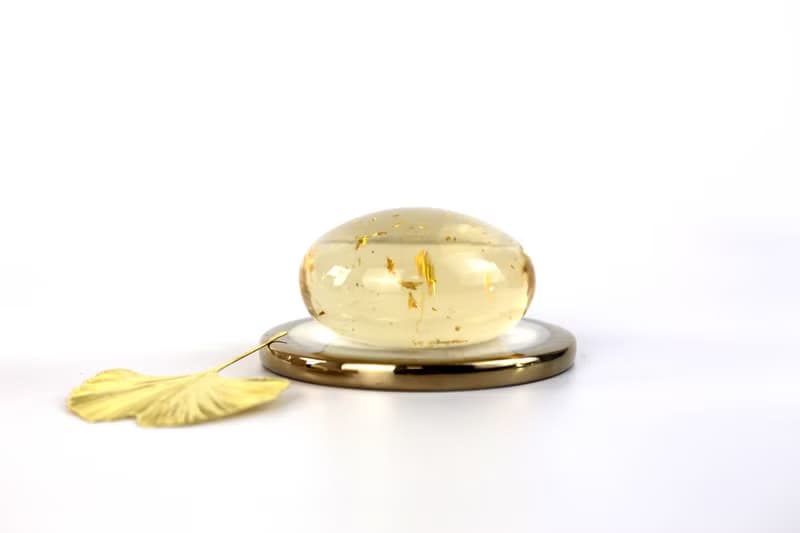 琉光山色透顏禮盒－純金箔/無皂鹼/敏感肌適用/兩入禮盒