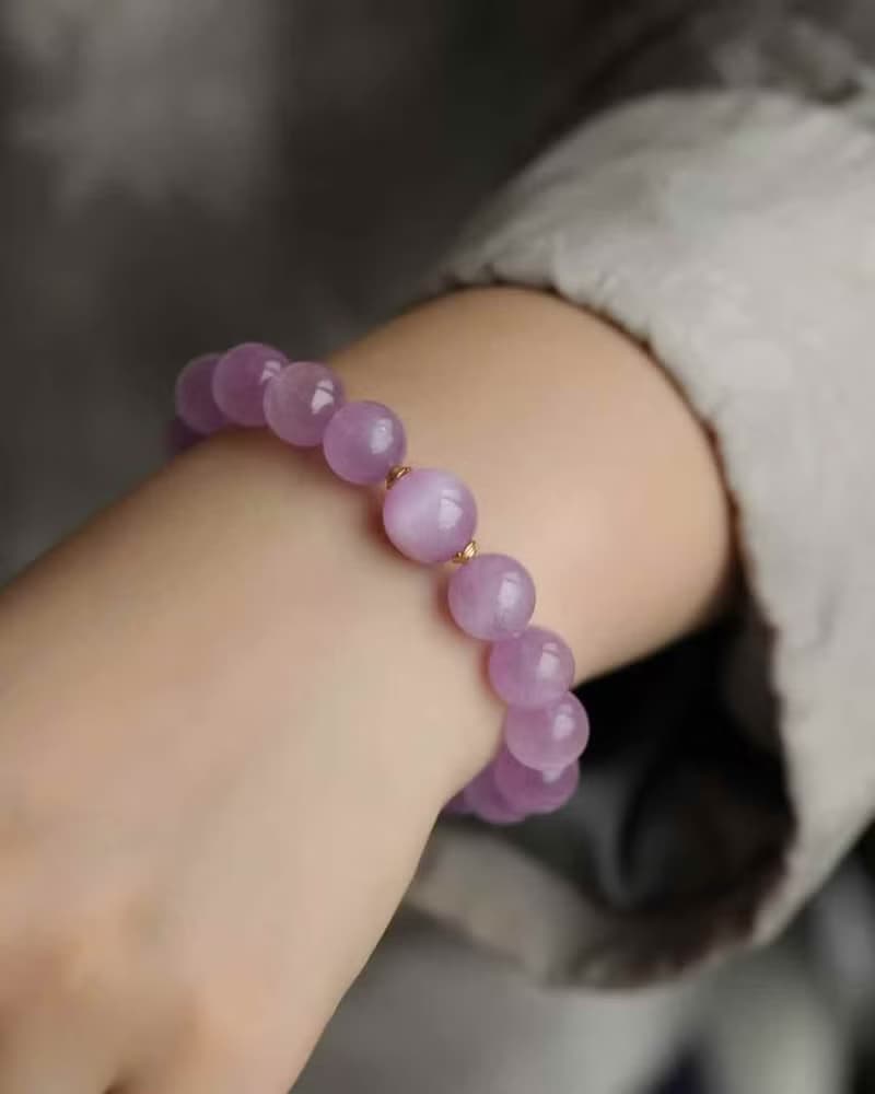 精品 天然紫鋰輝 Z-20250917-516