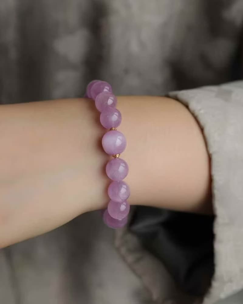 精品 天然紫鋰輝 Z-20250917-516