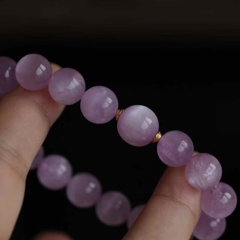 精品 天然紫鋰輝 Z-20250917-516